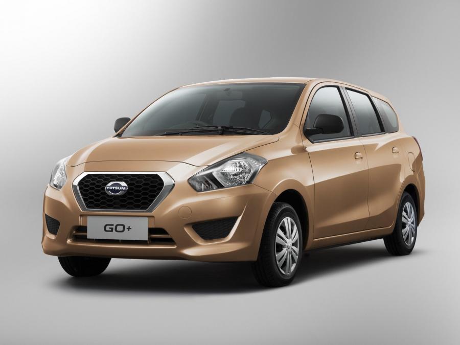  Datsun GO+ 2014 года  (фото 16 из 24)